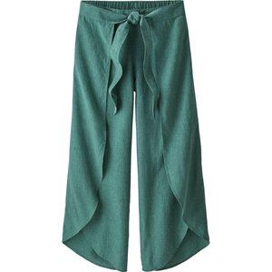 Patagonia | Garden Island Pant Turquoise Green